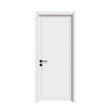 GO-H1002 Fábrica Buen precio precio Panel de madera Diseño de puerta de madera Puerta de madera de roble sólido